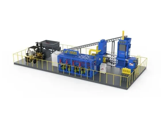 Hydraulic Metal Briquetting Machine Hydraulic Metal Briquetting Machine