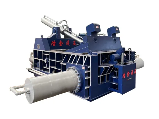 Hydraulic Metal Baler Machine Hydraulic Metal Baler Machine
